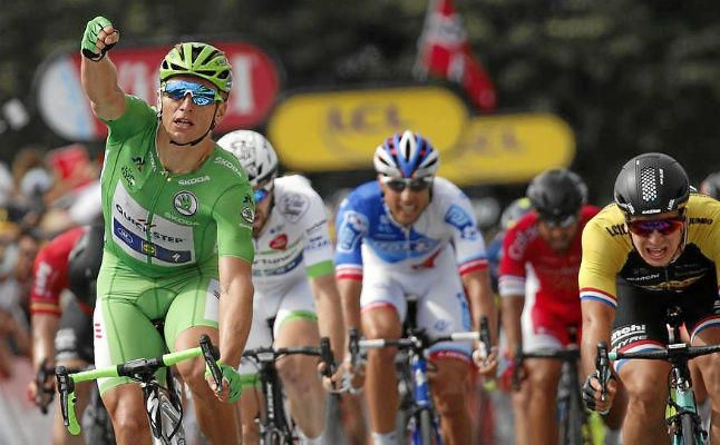 Kittel abandona tras ganar 5 etapas y con el maillot verde