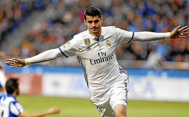 Oficial: Morata, nuevo jugador del Chelsea