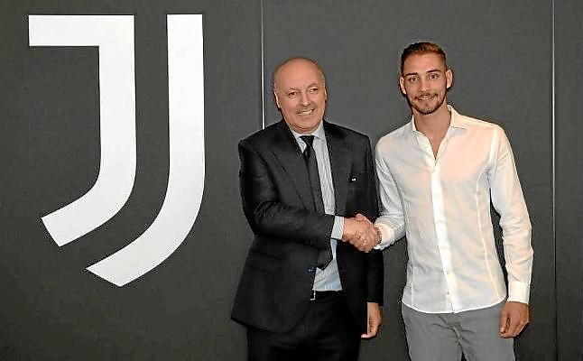 La Juventus ficha a Mattia De Sciglio
