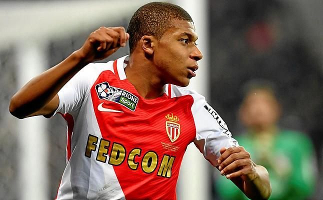 El Monaco se plantea actuar contra quienes contacten con Mbappé sin permiso