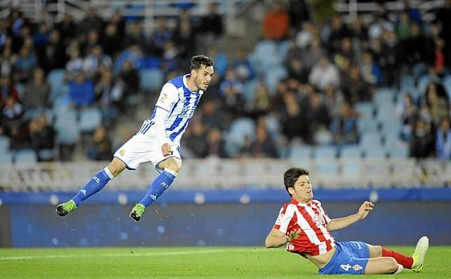 El Sporting confirma el traspaso del central Jorge Meré al Colonia