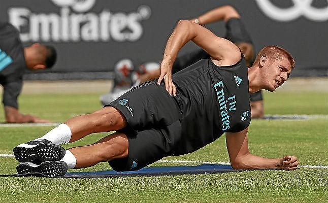 Morata: "El Chelsea en los últimos años siempre me ha querido"