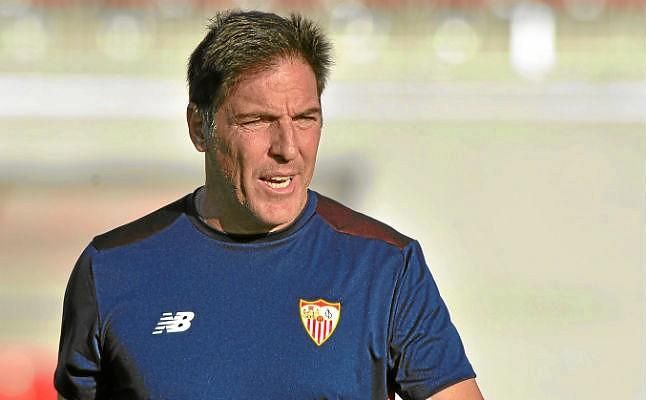 Berizzo: "Cuando encuentras tu estilo, llegan las victorias"