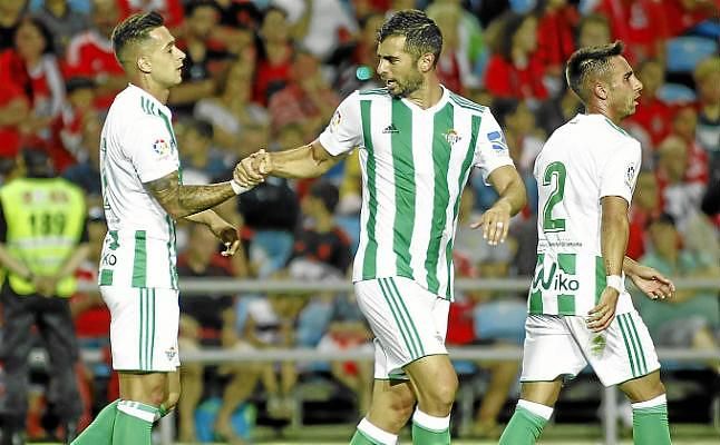 Repasa aquí en calendario completo de Liga del Betis