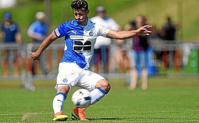 Jan Bamert, en el radar de Benfica y Villarreal