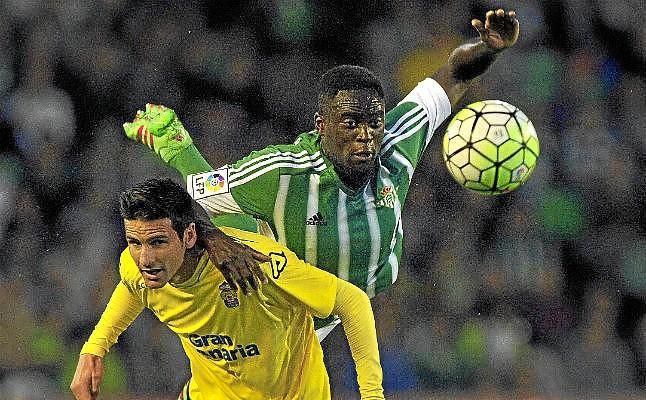 N'Diaye apunta al Málaga