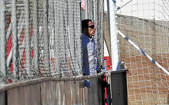 Arias: "Con algo en juego, el derbi tendría connotaciones especiales"