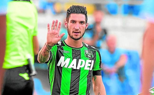 Vinculan al Sevilla con Politano