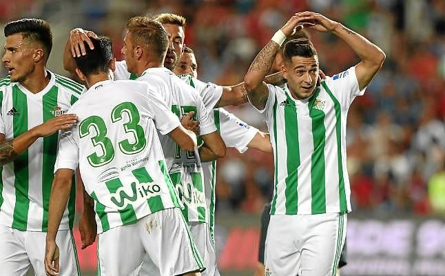 Sergio León: "Llevamos una semana y tampoco podemos pedir más"