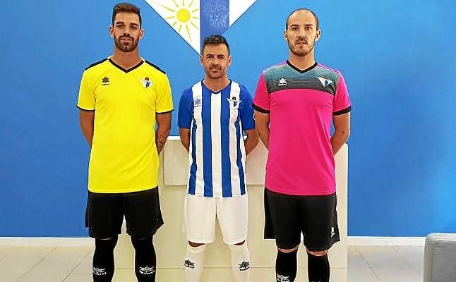 La novedosa camiseta del Écija, con "un guiño a la historia"