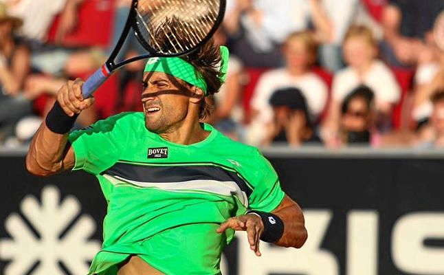 Ferrer derrota a Verdasco y se cita en la final con Dolgopolov