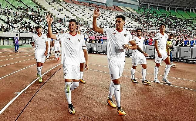 Ganso lo tiene claro: "Sé que soy capaz de responder a las expectativas"