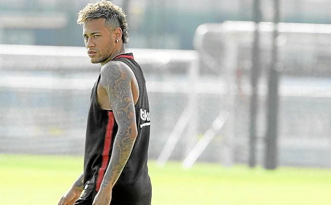 La prensa francesa da por segura la llegada de Neymar al PSG