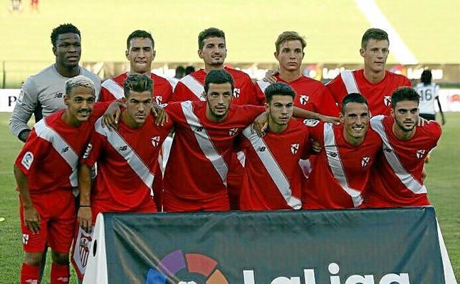 Sevilla Atlético 1-0 All Stars Kenia: La era Tevenet empieza con un triunfo