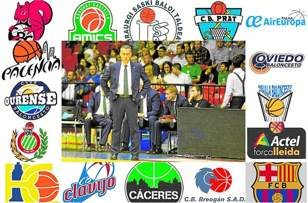 LEB Oro: Un reto mayúsculo, pero compartido