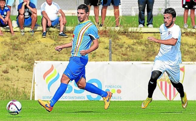 Leal y Moi se suben al barco del Alcalá