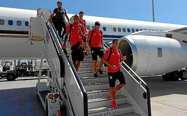 El Sevilla ya está en casa