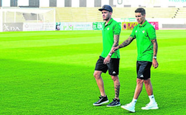 Una semana más para Cristian Tello