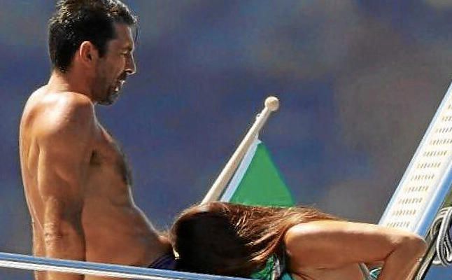 La explicación de Buffon sobre esta fotografía