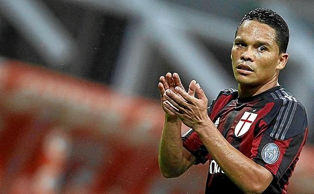 Bacca, pendiente aún de su salida