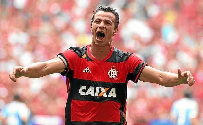 Damiao acaba en la Serie B brasileña