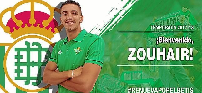 Oficial: Feddal, nuevo jugador del Betis