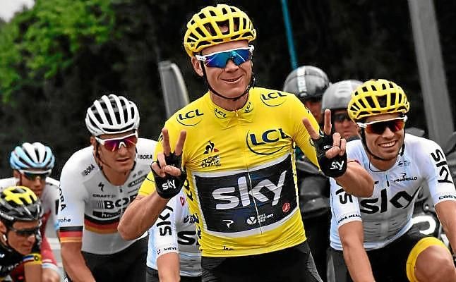 Froome: "Mi próximo objetivo es la Vuelta a España"