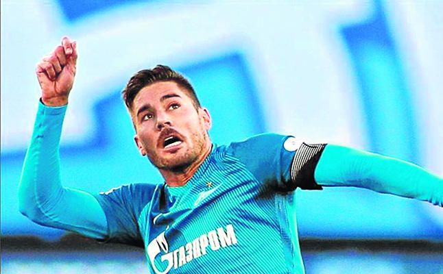 El Málaga, con 'cash', a por Javi García