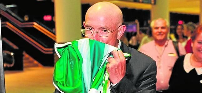 Serra Ferrer le saca rentabilidad a su vuelo a Inglaterra