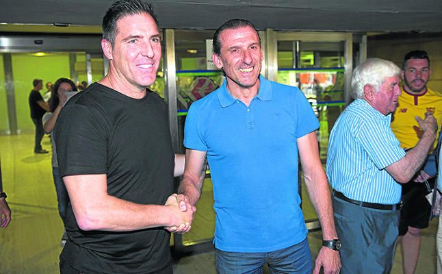 Una semana para contentar a Berizzo