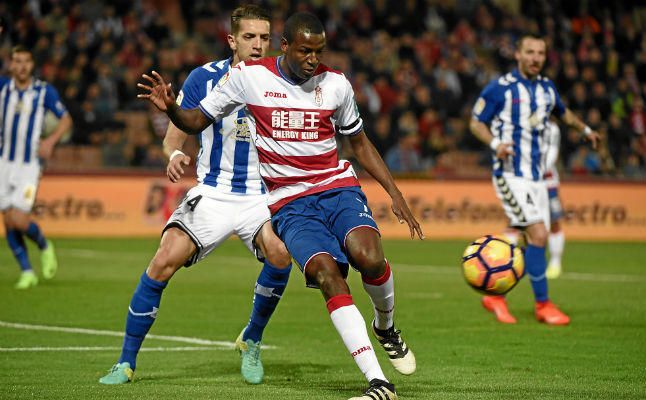 Adrián Ramos es operado de una adenitis perineal