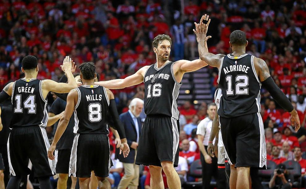 Pau Gasol confirma que seguirá en San Antonio Spurs: "Me quedo"