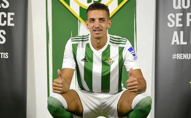 Zou será el primer marroquí en el Betis