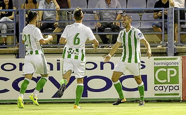 Extremadura 1-1 Betis: Aún queda mucho por trabajar
