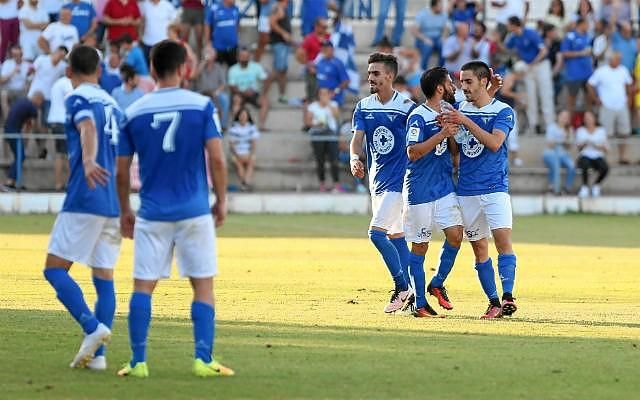 El Écija arrancará la Liga ante el Real Murcia