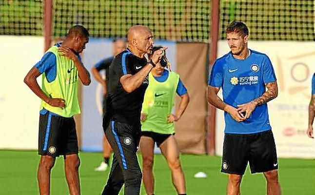 Spalletti deja las cosas claras a Jovetic