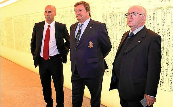 Larrea convoca nueva Asamblea lunes 31 para abordar asuntos económicos