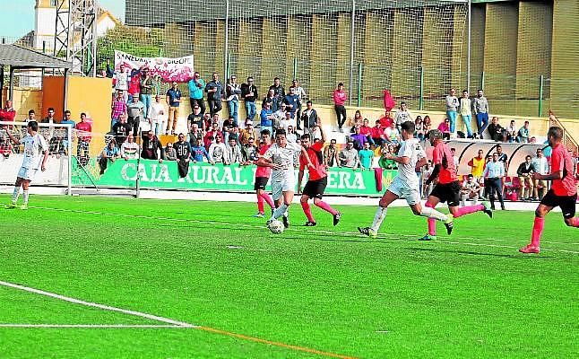 Salvi, una pieza muy codiciada en Tercera