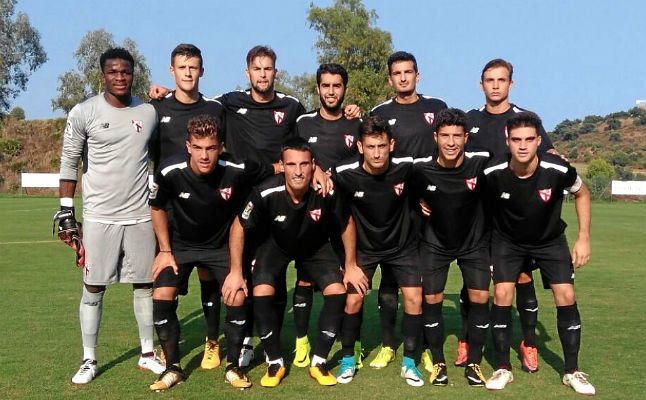 Sevilla At.-Almería (1-2): Primera derrota en la 'era Tevenet'