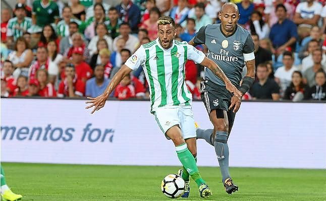 Camarasa: "Los resultados tienen que llegar en la Liga"
