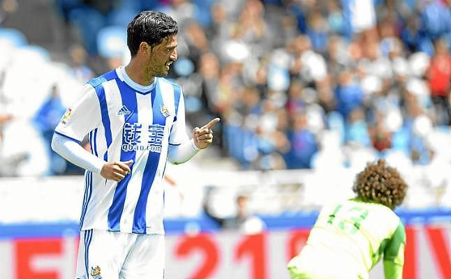 Vela, la 'bomba' con la que sueña Serra