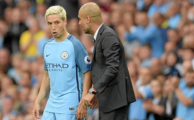 Nasri, criticado por su "actitud arrogante"