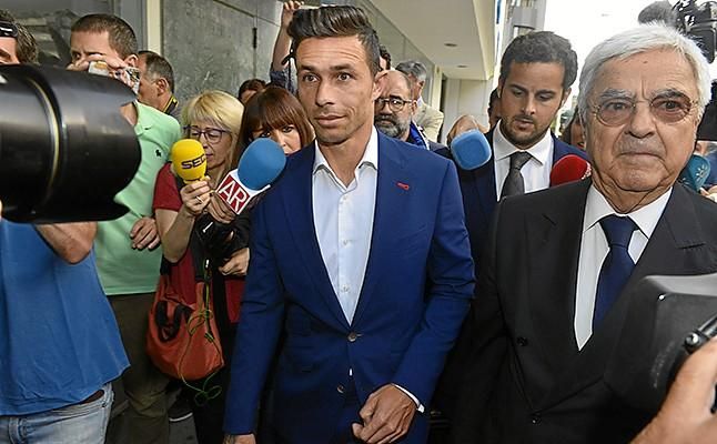 Rubén Castro, absuelto de culpa