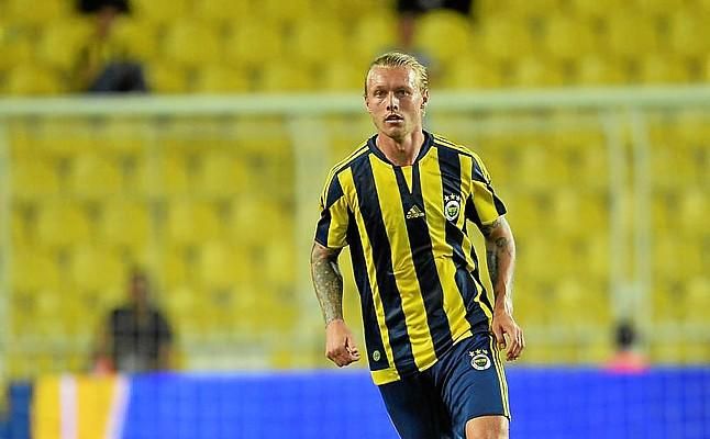 El Fenerbahçe ya le busca sustituto a Kjaer