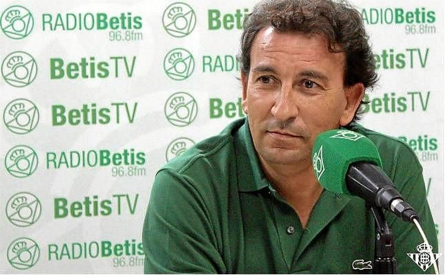 Catalán: "El Betis va a ser lo que los béticos quieran"