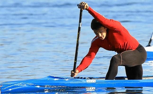 Gonzalo Martín: "El objetivo sería llegar a Tokio 2020"