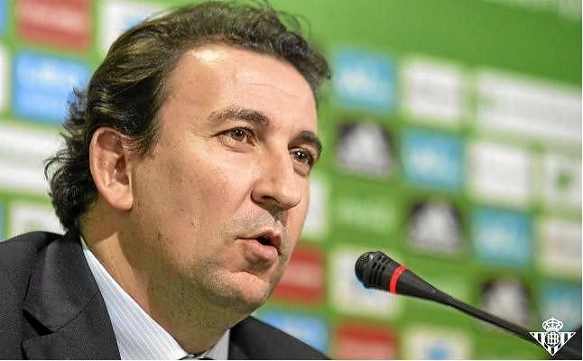 Catalán: "Muy pronto habrá incorporaciones"