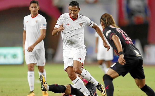 Lista para la Emirates Cup: Muriel, Ganso y Yan, fuera por el visado; el 'Mudo', por lesión