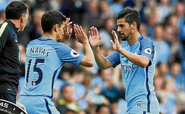 Nolito: "Navas quiere venir"