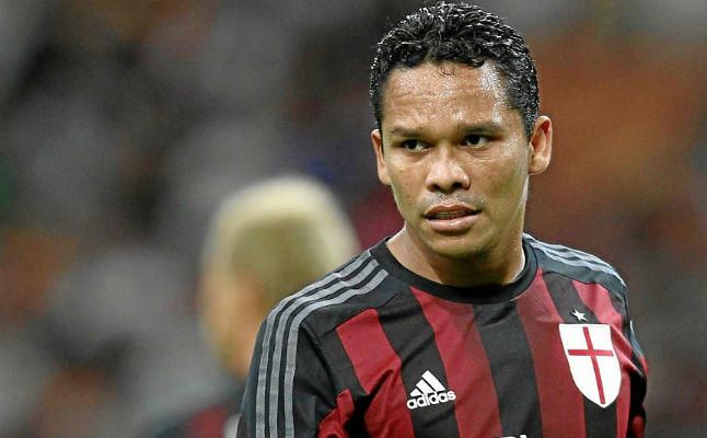 Un nuevo giro con Bacca